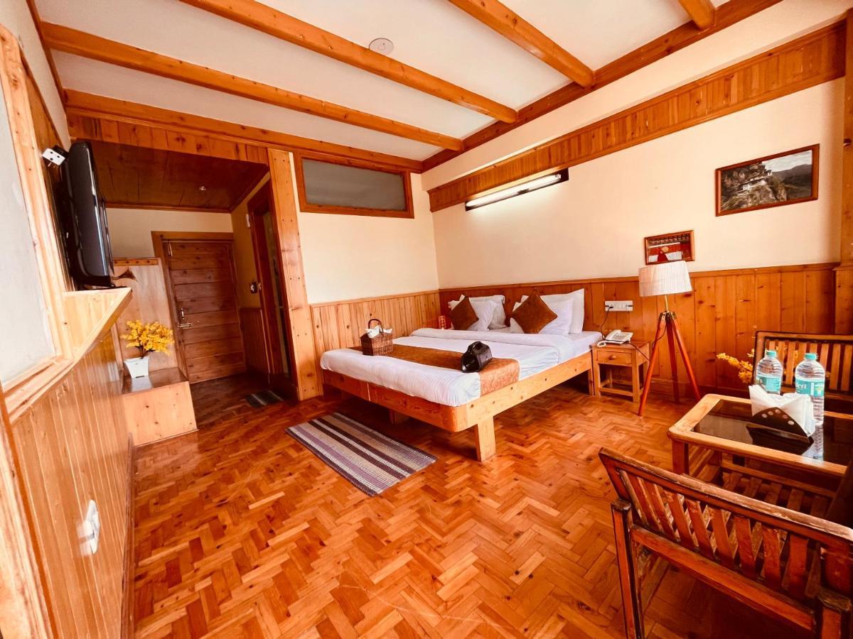 Valley Of Gods - Scenic River & Mountain View Hotel In Manali Exterior foto